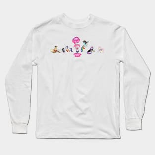 Cosplay is Magic Long Sleeve T-Shirt